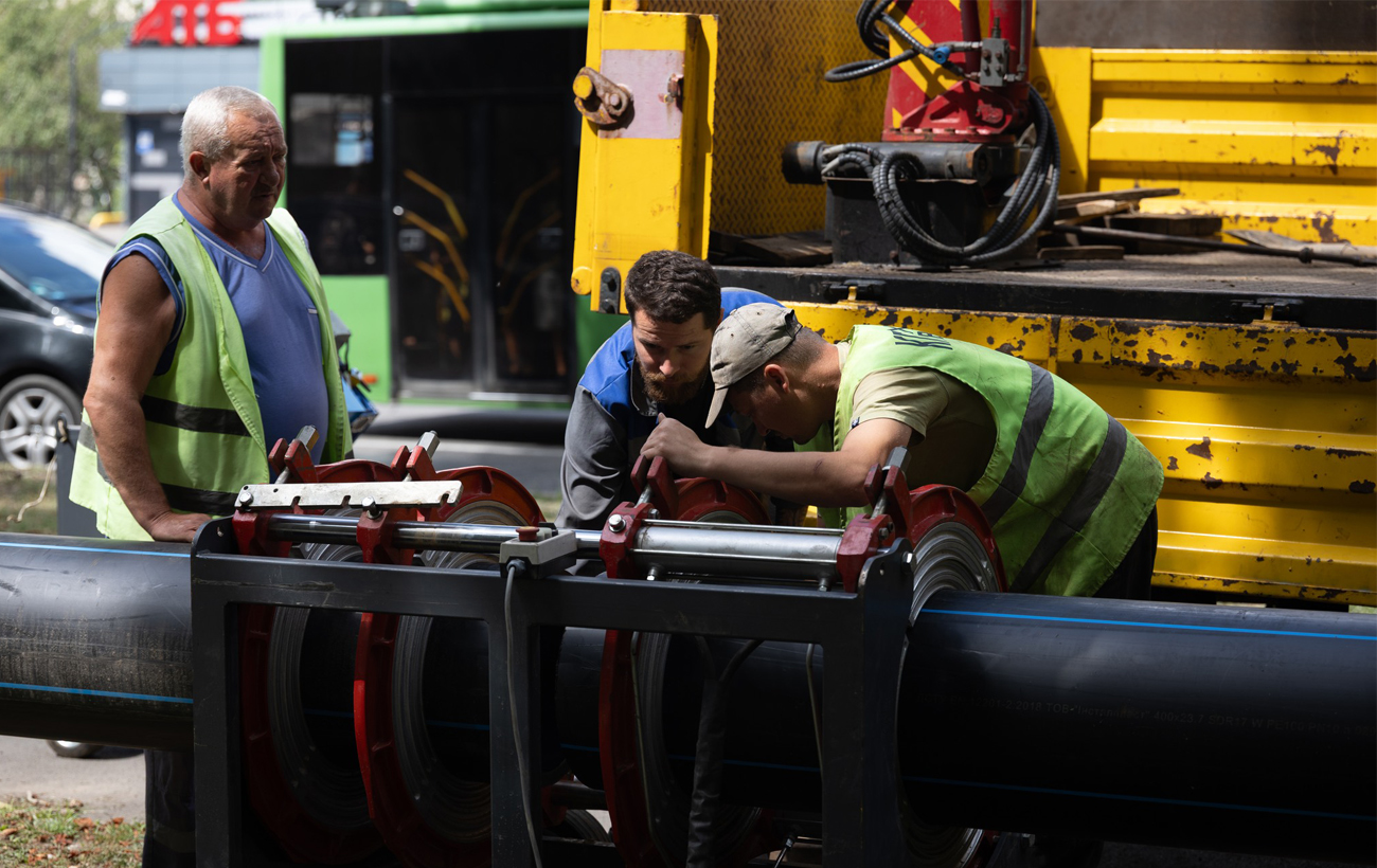 Вода по графику и мобильные водокачки: что может ждать украинцев после летних обстрелов